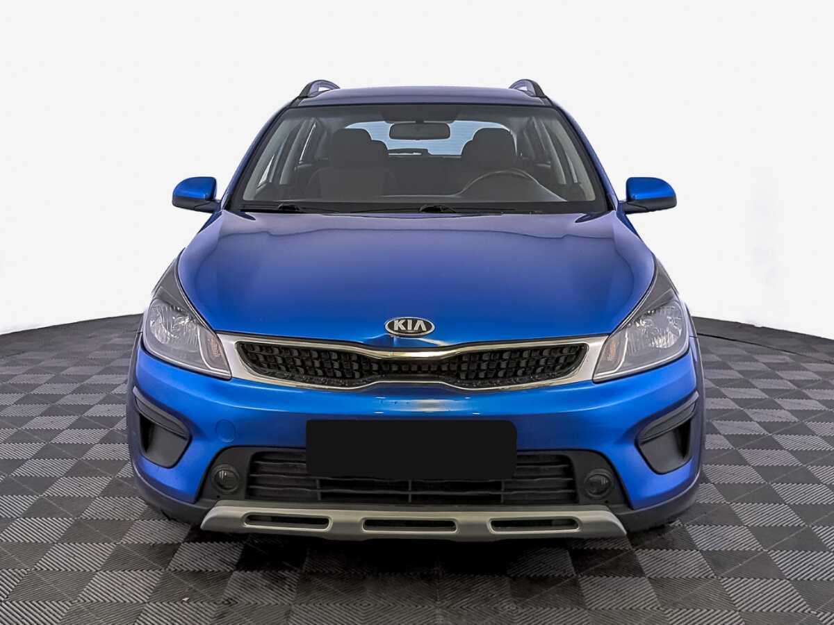 Kia Rio X-Line, 2019 - 181 335 км. | Фото №2