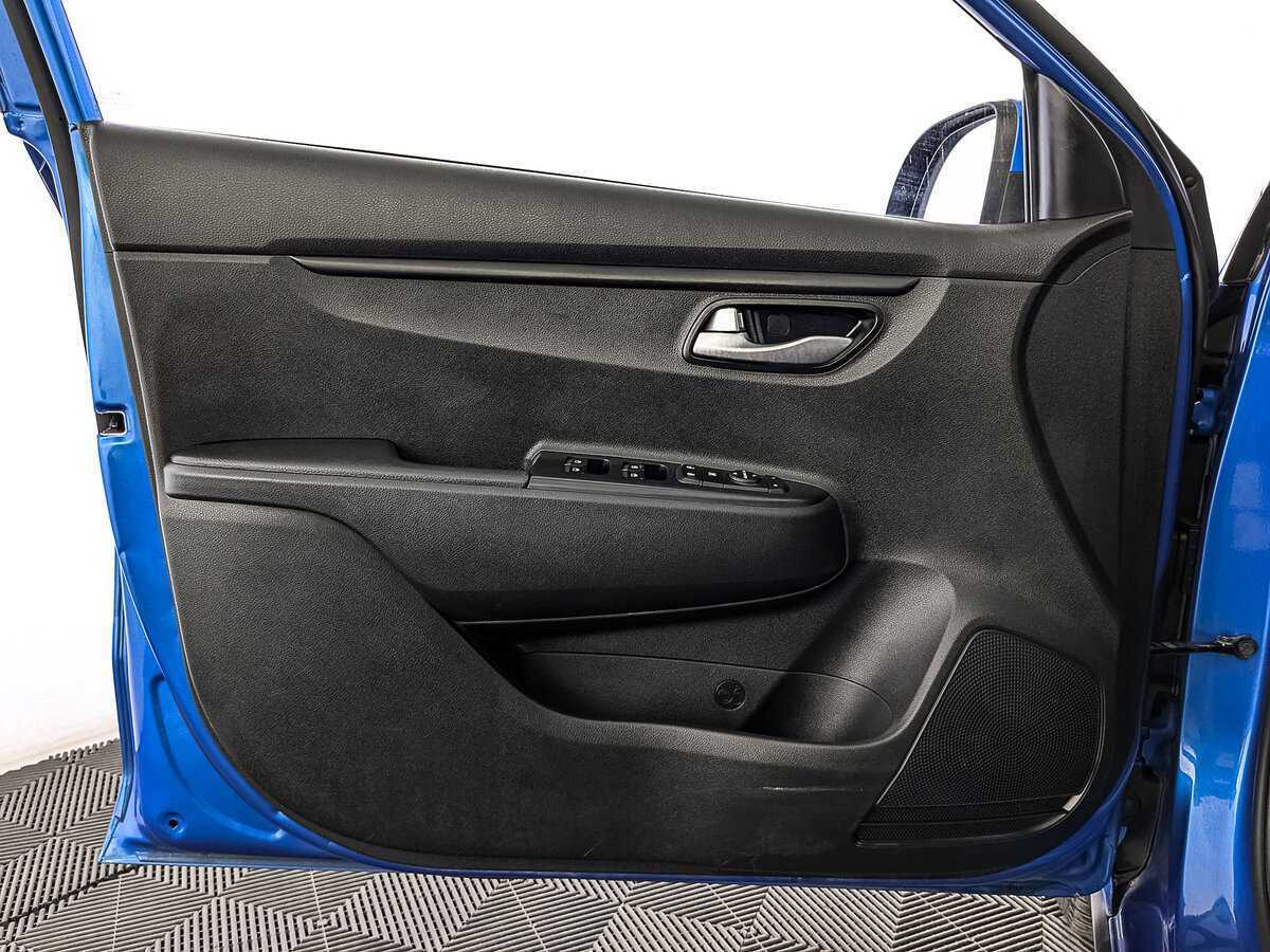 Kia Rio X-Line, 2019 Фото №16