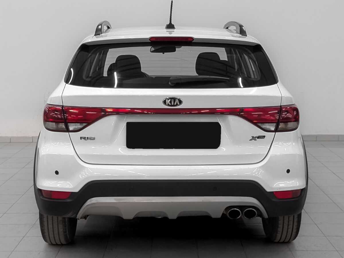 Kia Rio X-Line, 2020 - 189 068 км. | Фото №6
