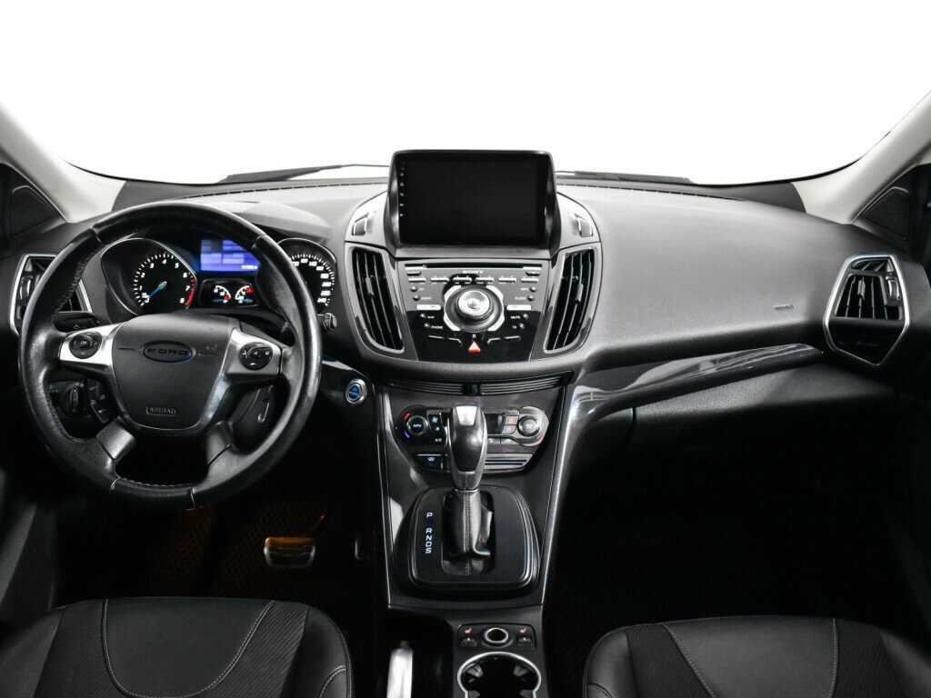 Ford Kuga, 2013 Фото №12