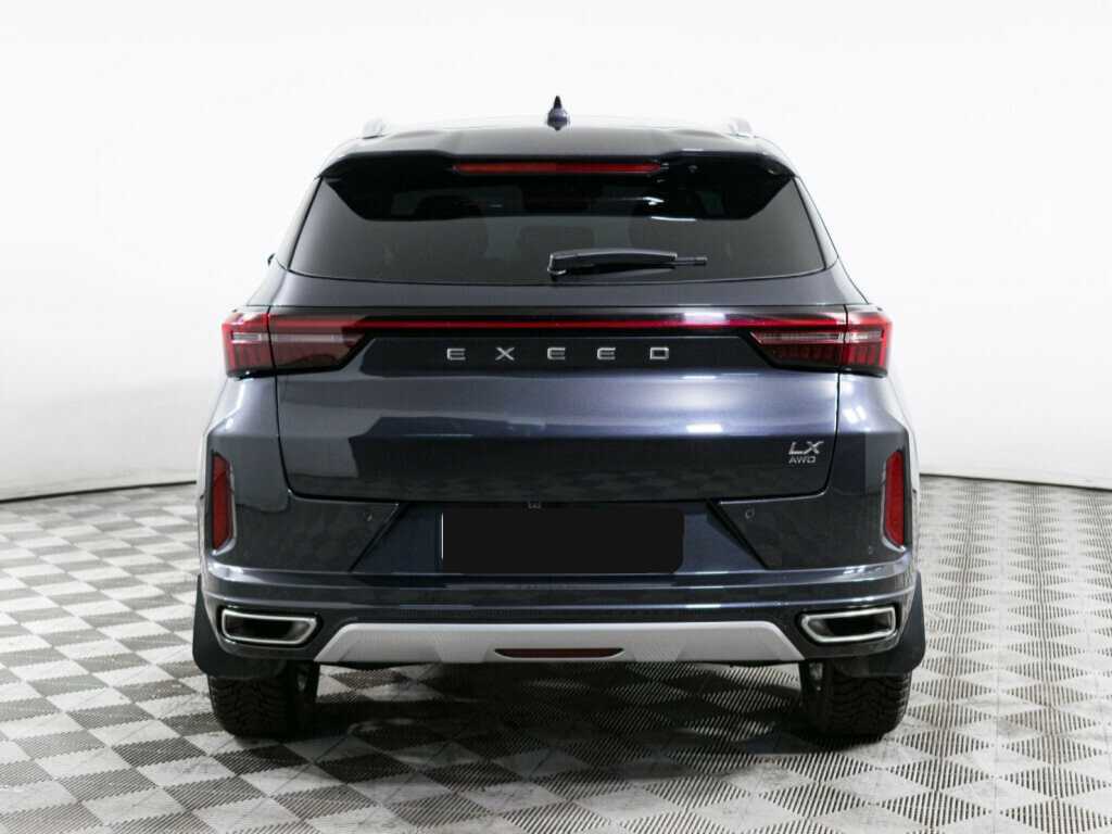 Exeed LX, 2023 - 7 500 км. | Фото №5