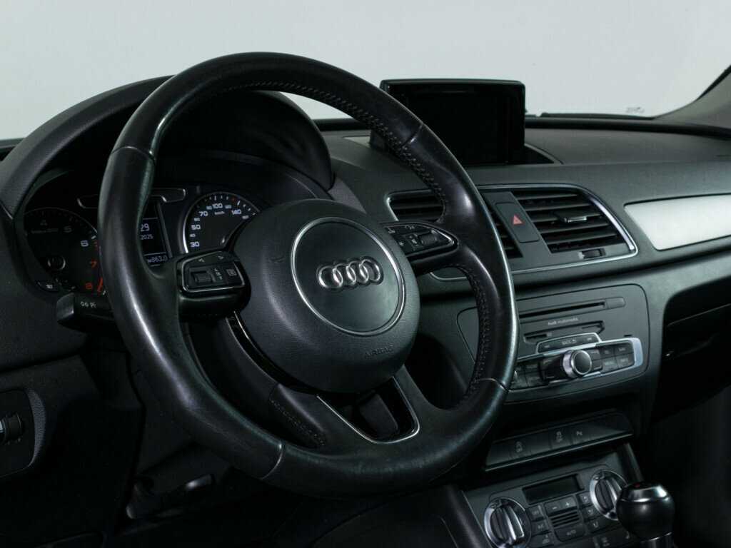 Audi Q3, 2013 Фото №11
