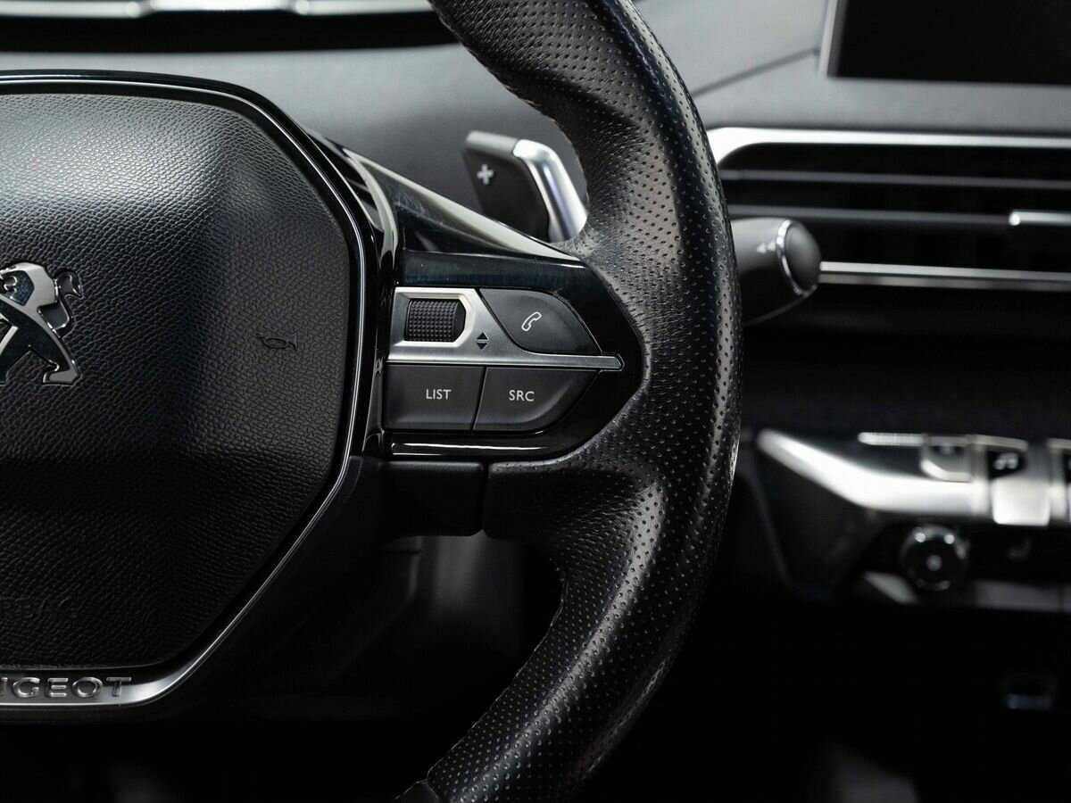 Peugeot 5008, 2018 Фото №18