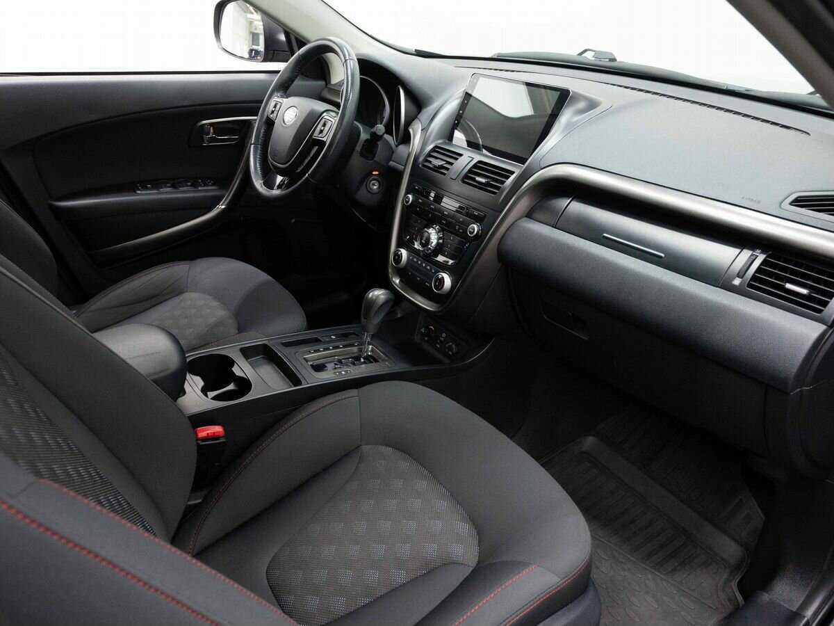 FAW Besturn X80, 2017 Фото №12