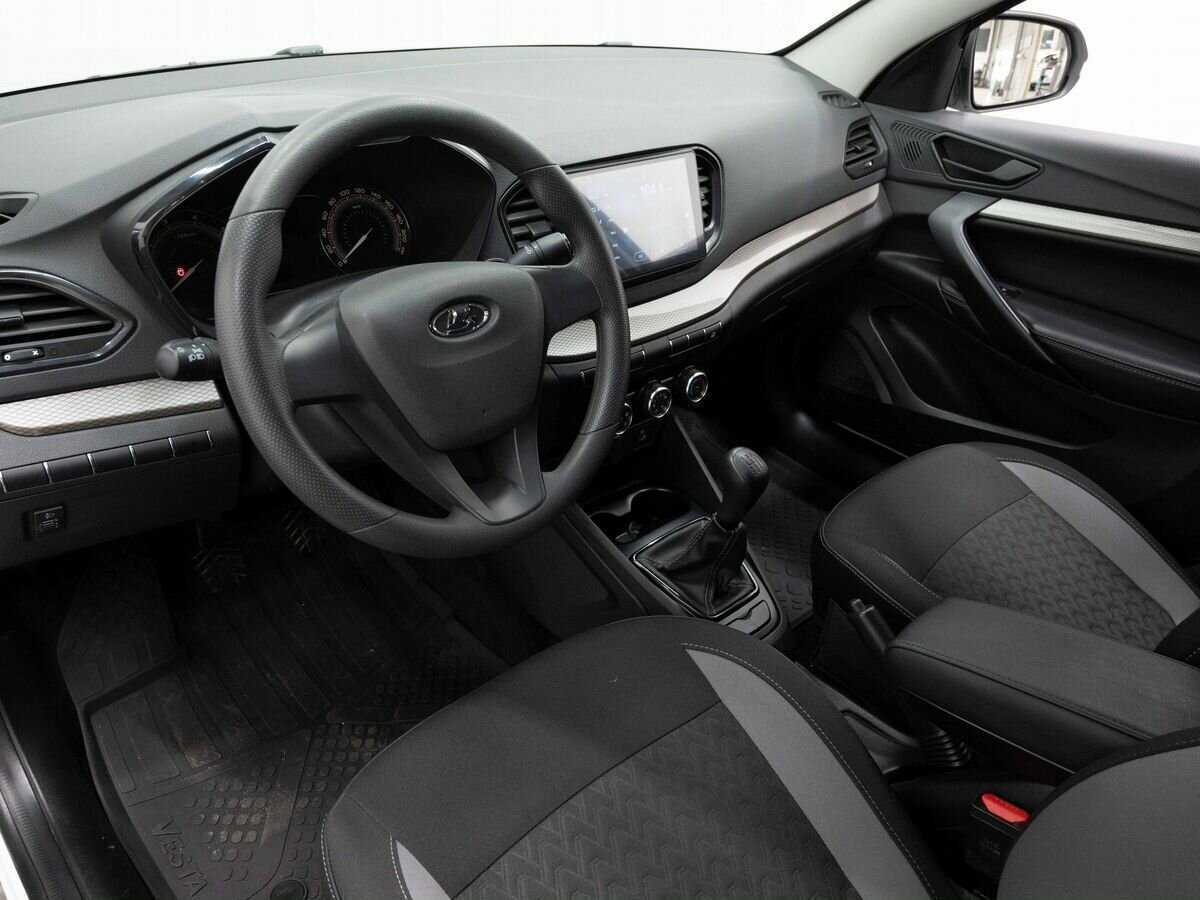 Lada (ВАЗ) Vesta, 2023 Фото №8