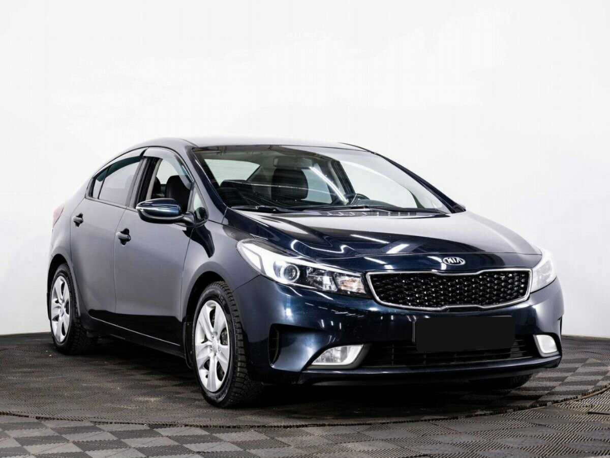 Kia Cerato, 2019 - 91 000 км. | Фото №3