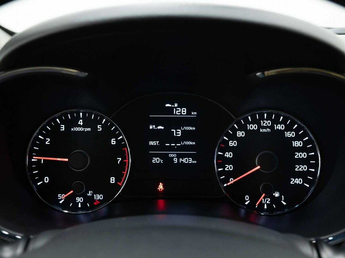 Kia Cerato, 2019 Фото №18