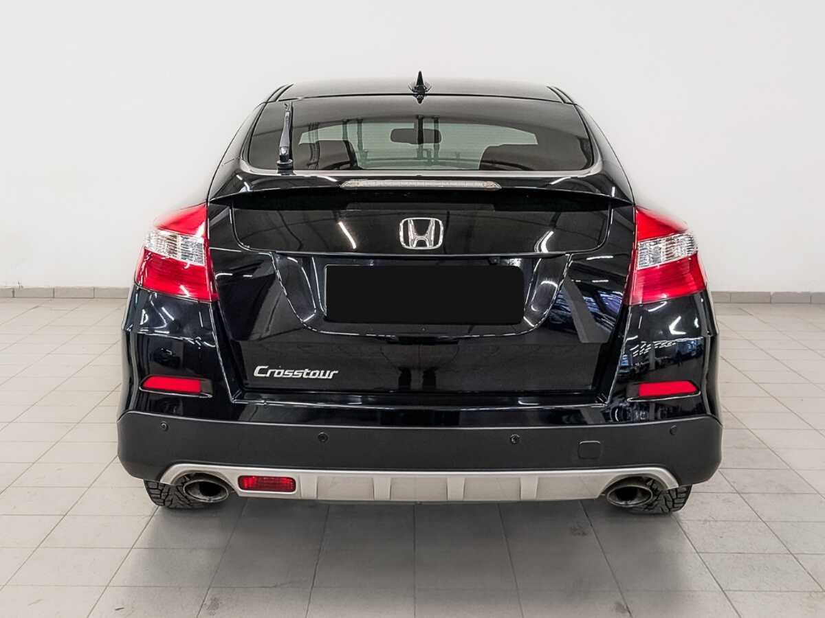 Honda Crosstour, 2014 - 101 579 км. | Фото №6
