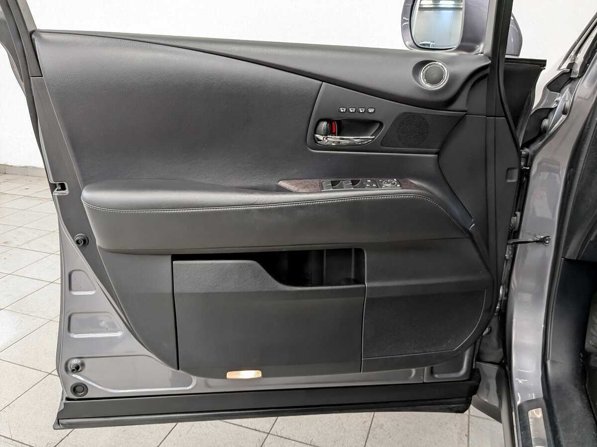 Lexus RX 270, 2012 Фото №19