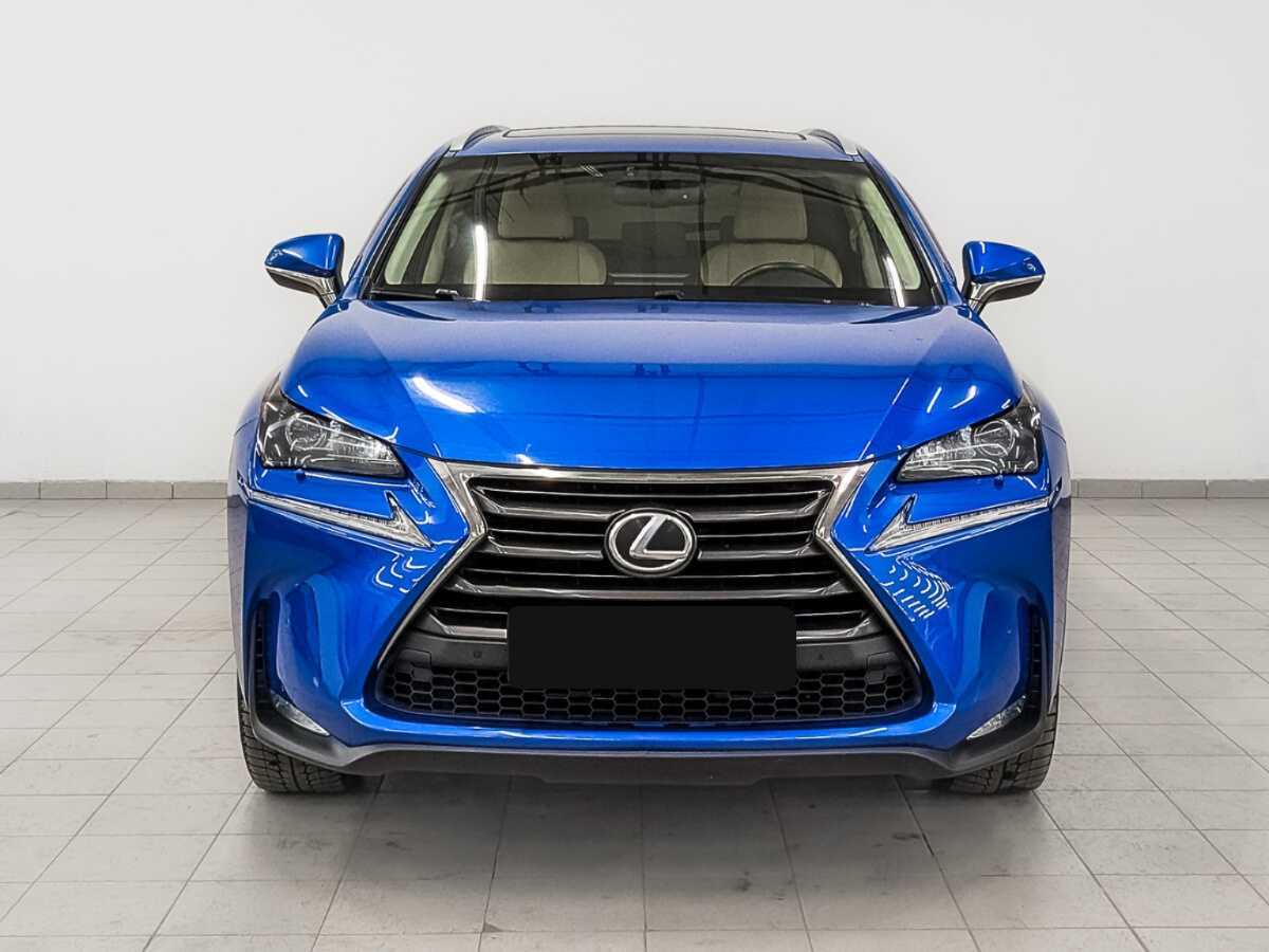 Lexus NX 200, 2016 - 161 501 км. | Фото №2