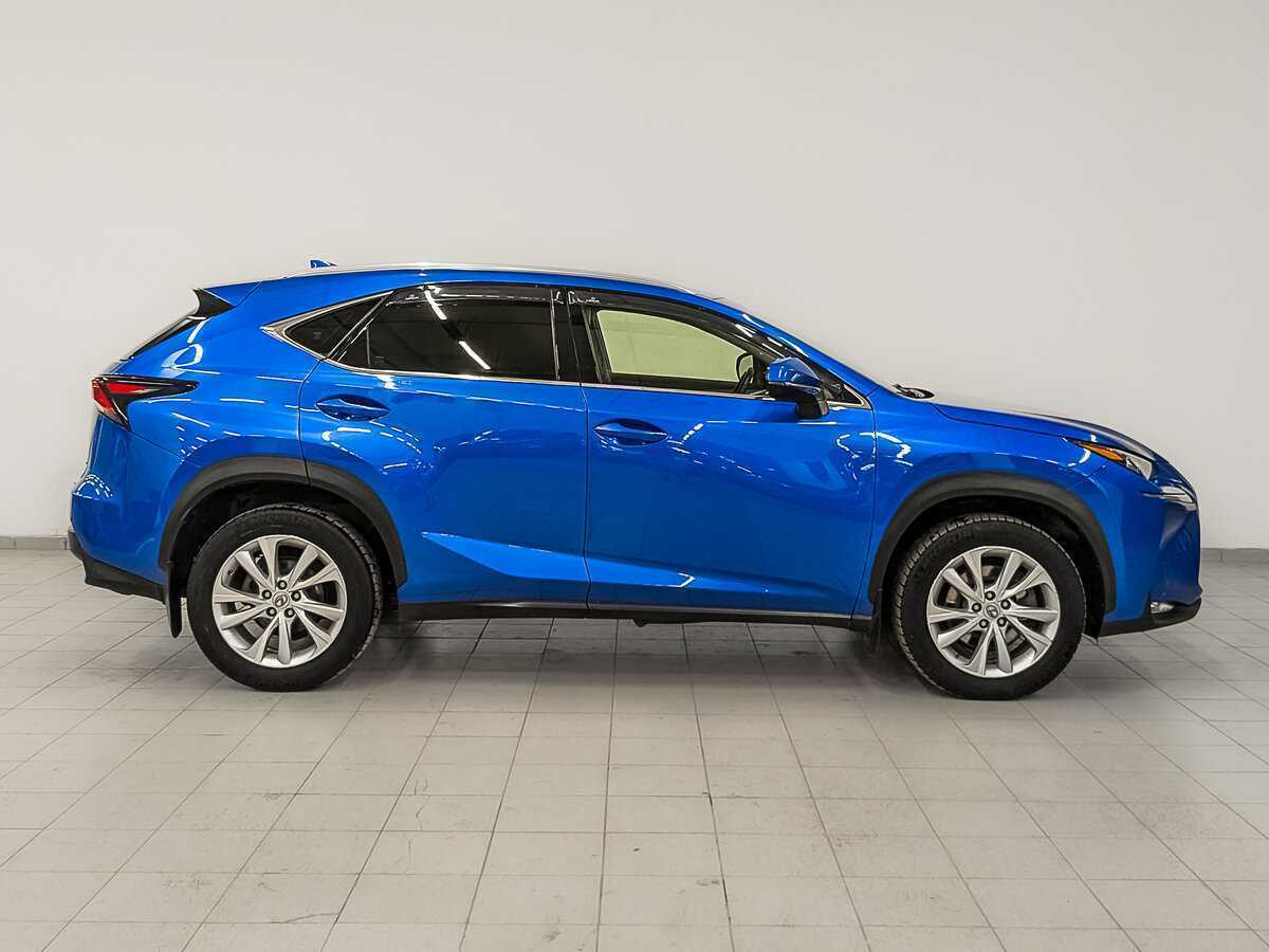Lexus NX 200, 2016 - 161 501 км. | Фото №4