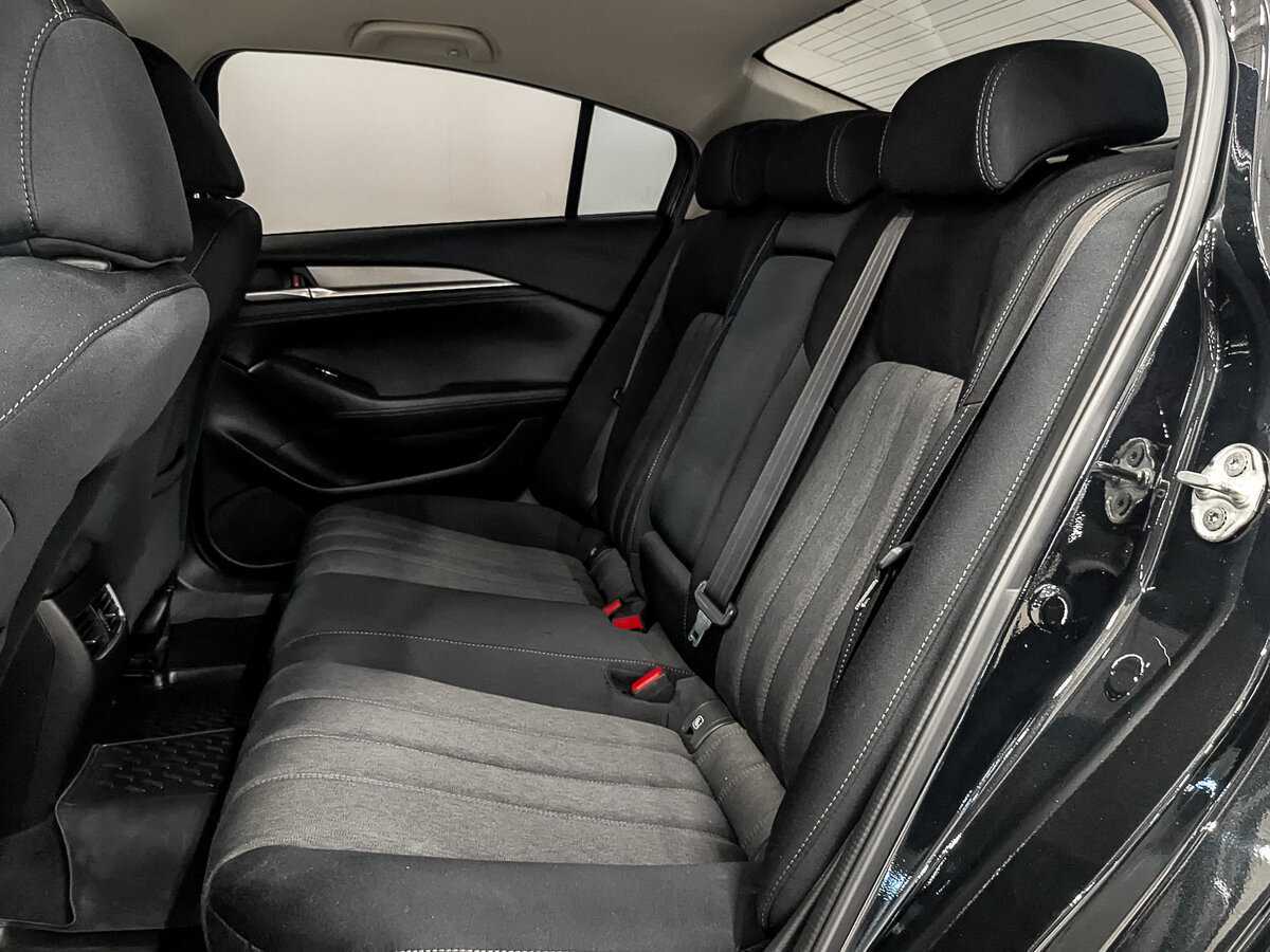 Mazda 6, 2021 Фото №18