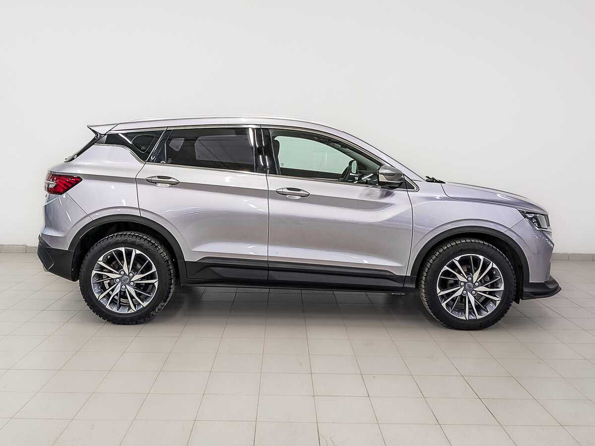 Geely Coolray, 2020 - 80 052 км. | Фото №4