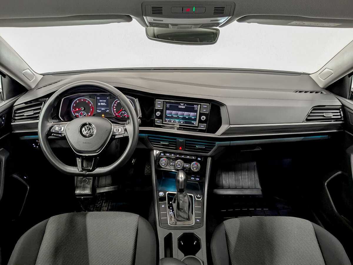 Volkswagen Jetta, 2020 Фото №14