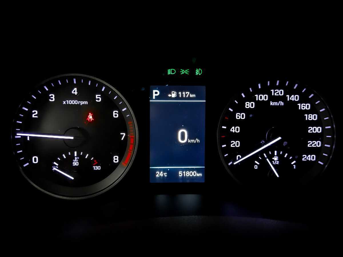 Hyundai Tucson, 2020 Фото №13