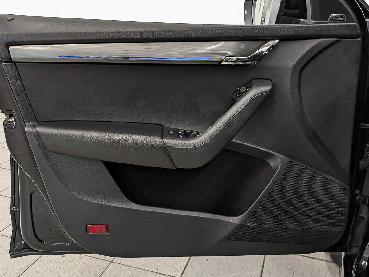 Skoda Octavia, 2019 Фото №19