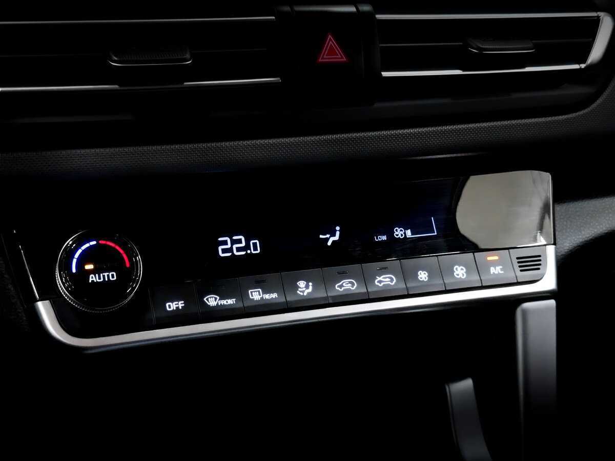 Kia Seltos, 2021 Фото №23