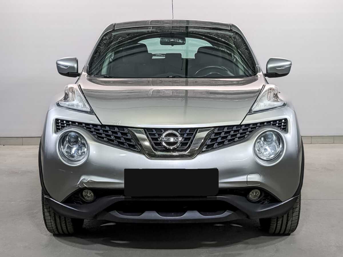 Nissan Juke, 2015 Фото №2
