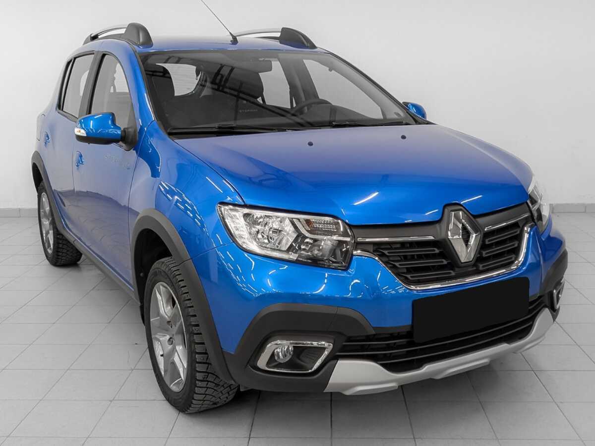 Renault Sandero Stepway, 2021 - 10 131 км. | Фото №3