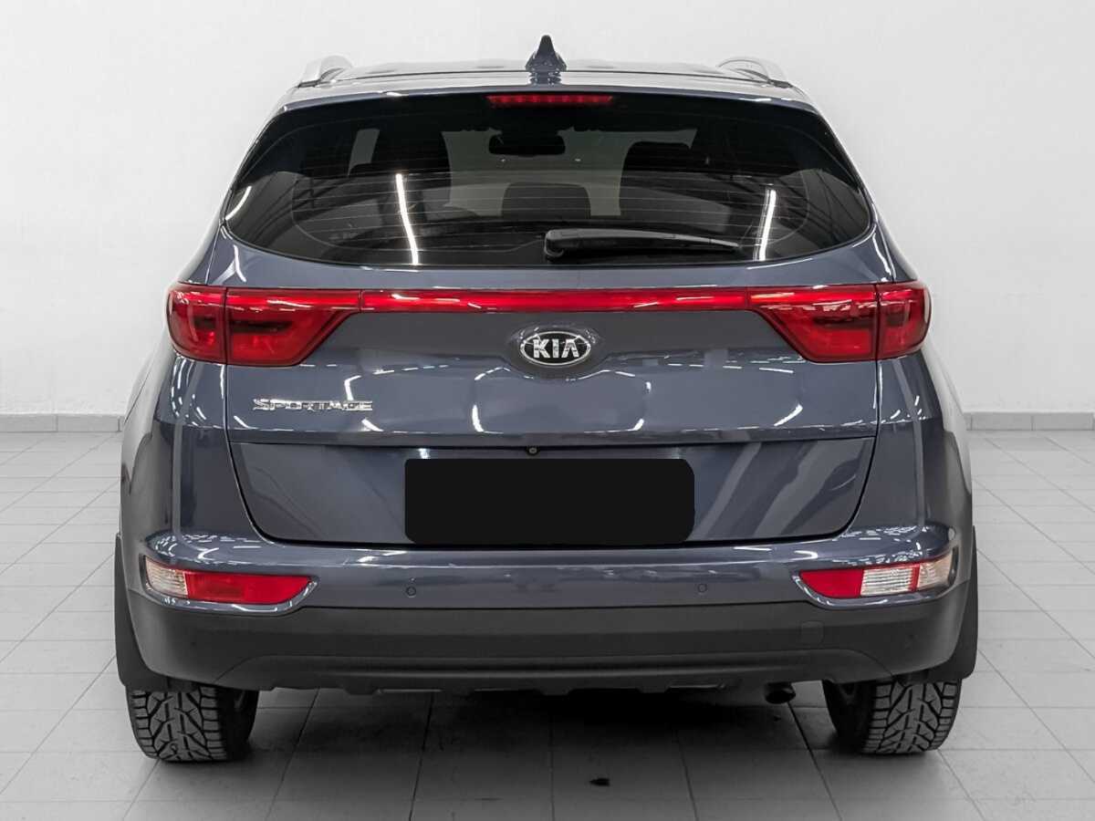 Kia Sportage, 2017 - 124 325 км. | Фото №6