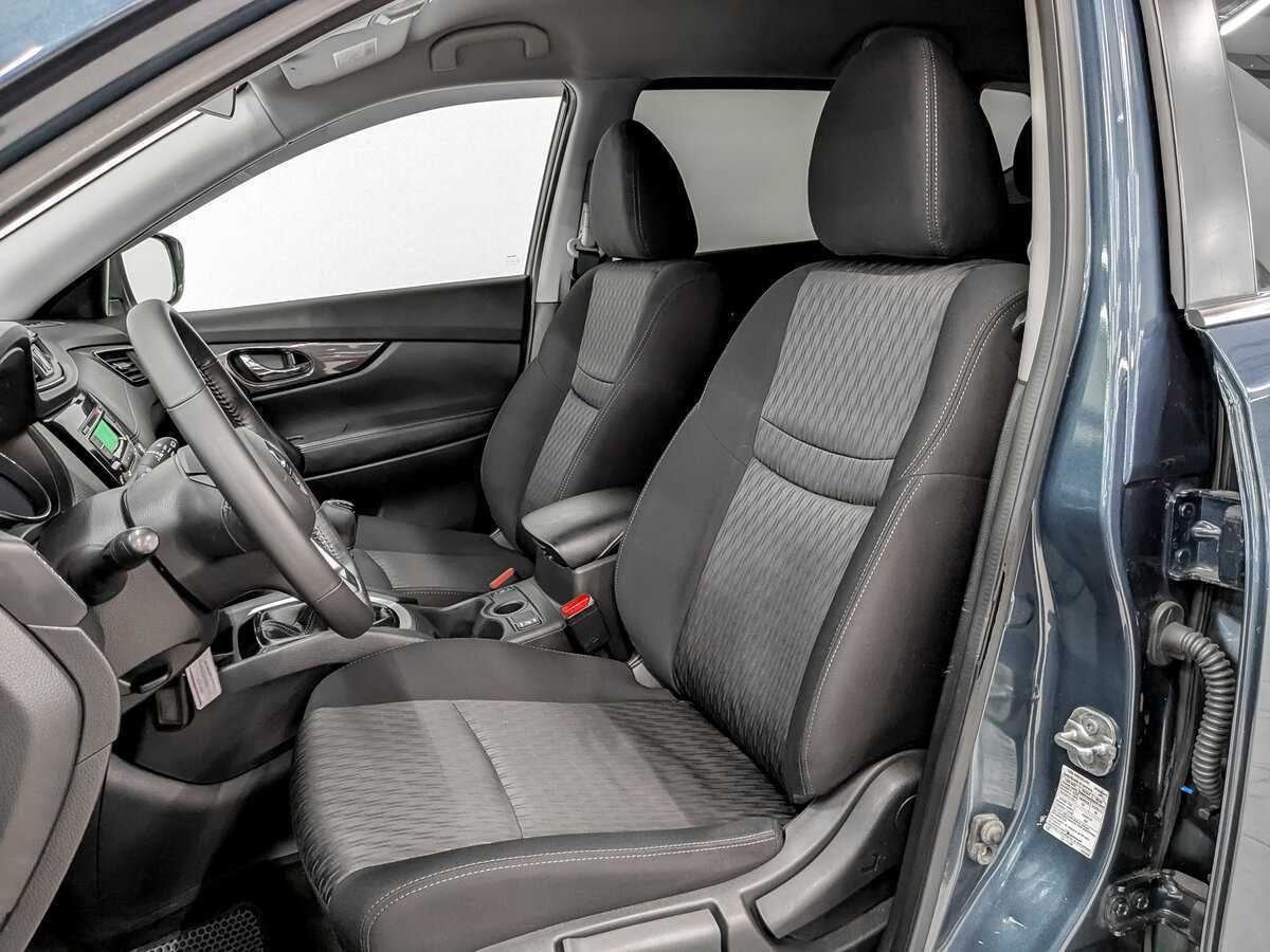 Nissan X-Trail, 2019 Фото №20