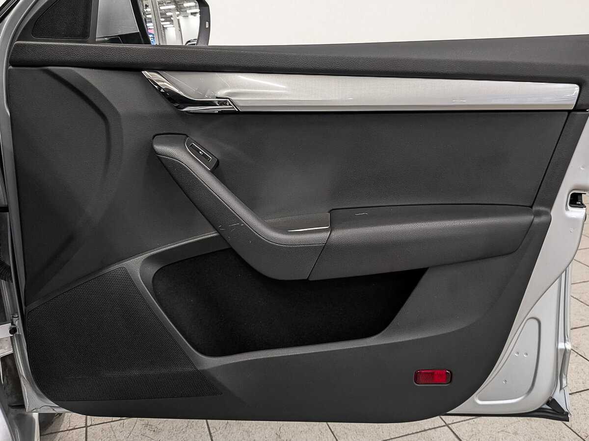 Skoda Octavia, 2016 Фото №25