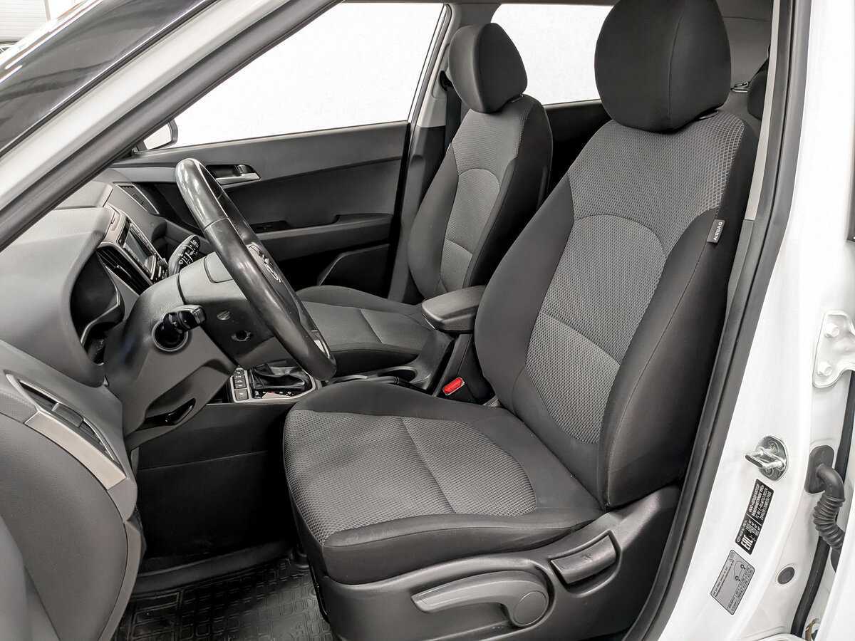 Hyundai Creta, 2020 Фото №20