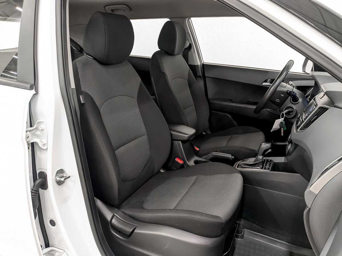 Hyundai Creta, 2020 Фото №23