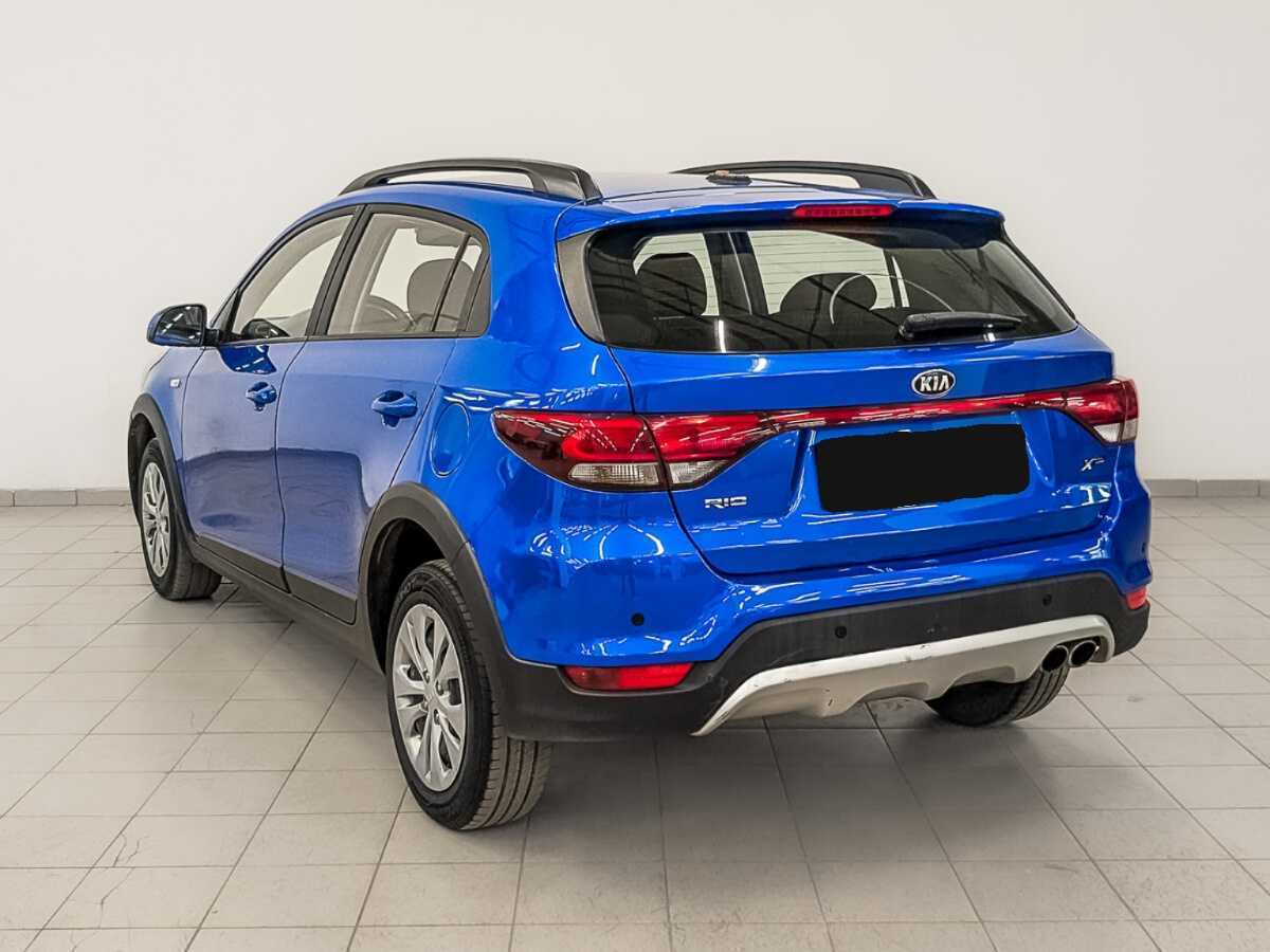 Kia Rio X-Line, 2020 - 193 511 км. | Фото №7