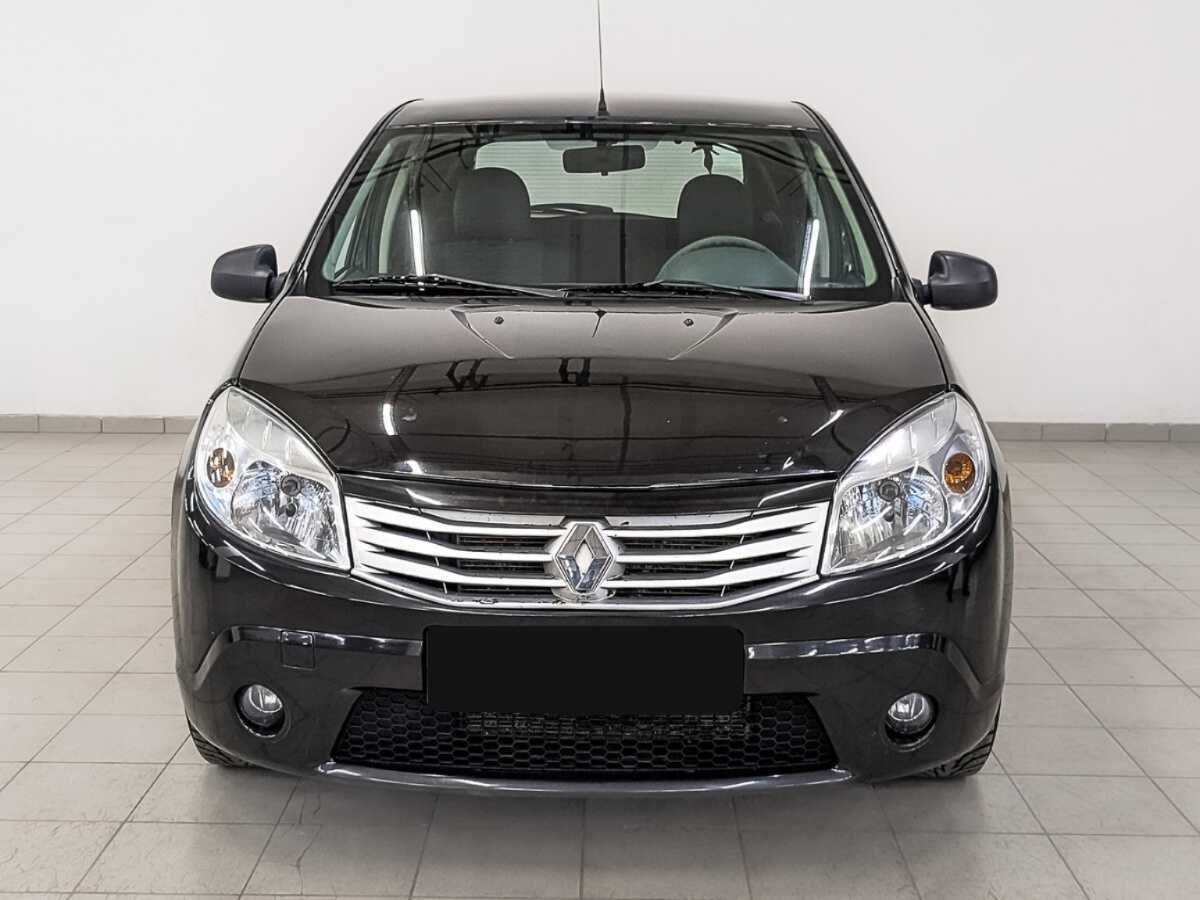 Renault Sandero, 2012 - 63 194 км. | Фото №2