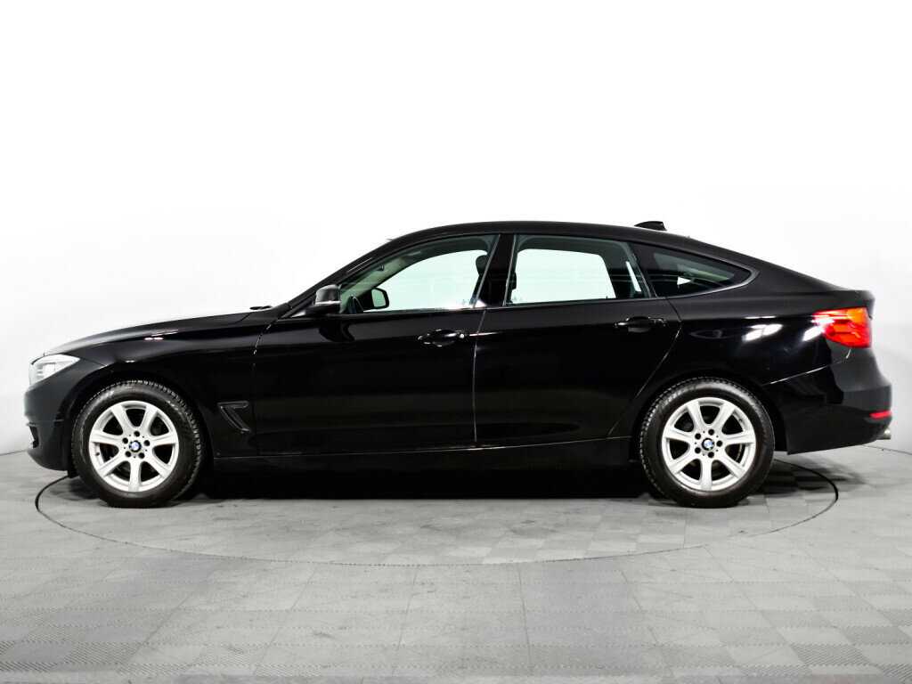 BMW 3 серии Gran Turismo 328i xDrive, 2016 Фото №8