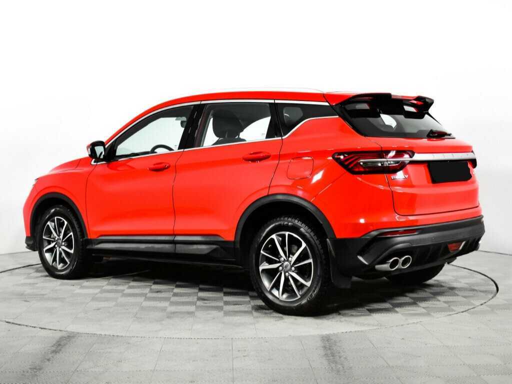 Geely Coolray, 2020 - 92 000 км. | Фото №7