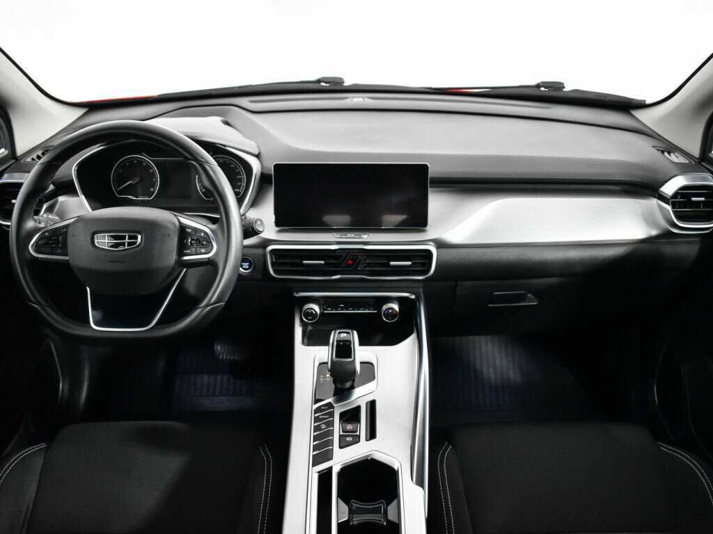 Geely Coolray, 2020 Фото №12