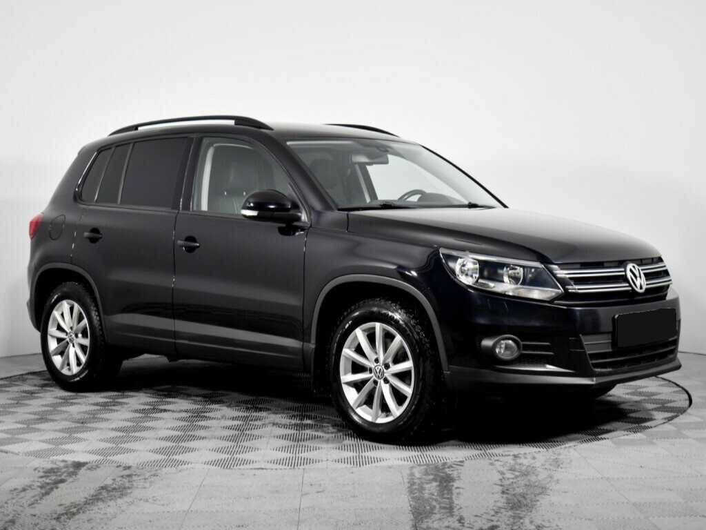 Volkswagen Tiguan, 2016 - 106 795 км. | Фото №3