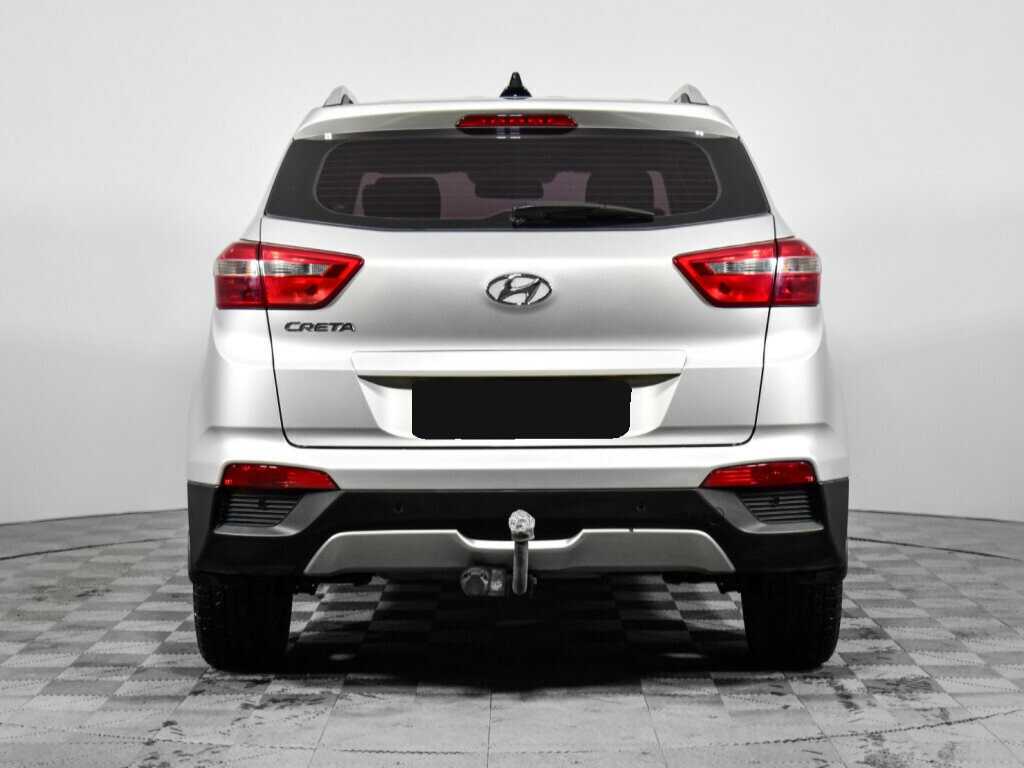 Hyundai Creta, 2018 Фото №6