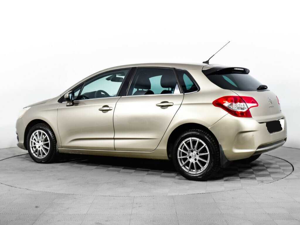 Citroen C4, 2012 - 92 000 км. | Фото №7