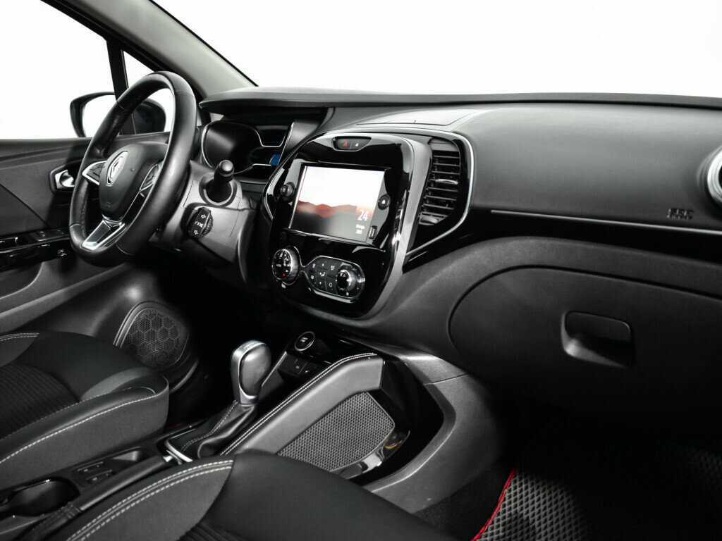 Renault Kaptur, 2020 Фото №9