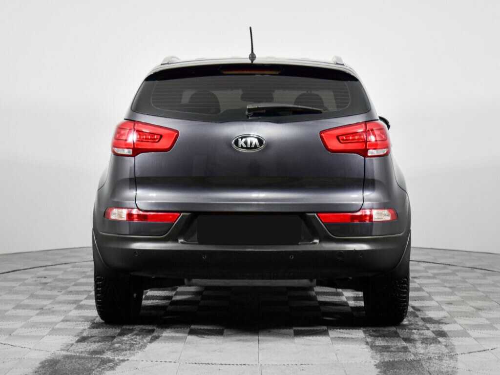 Kia Sportage, 2015 - 126 163 км. | Фото №6
