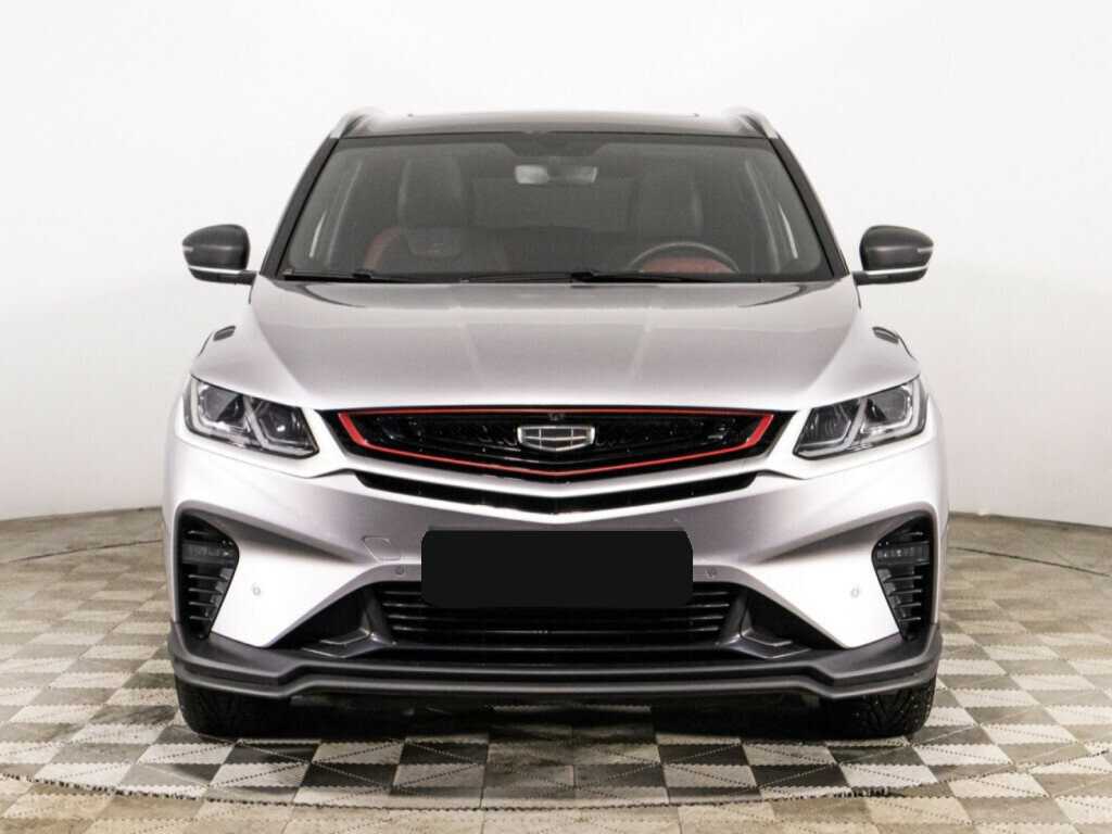 Geely Coolray, 2023 - 47 086 км. | Фото №2