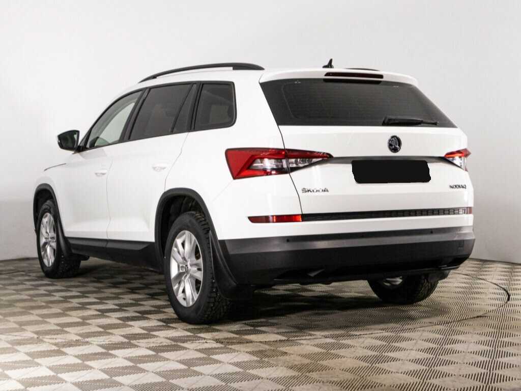 Skoda Kodiaq, 2018 - 53 707 км. | Фото №6