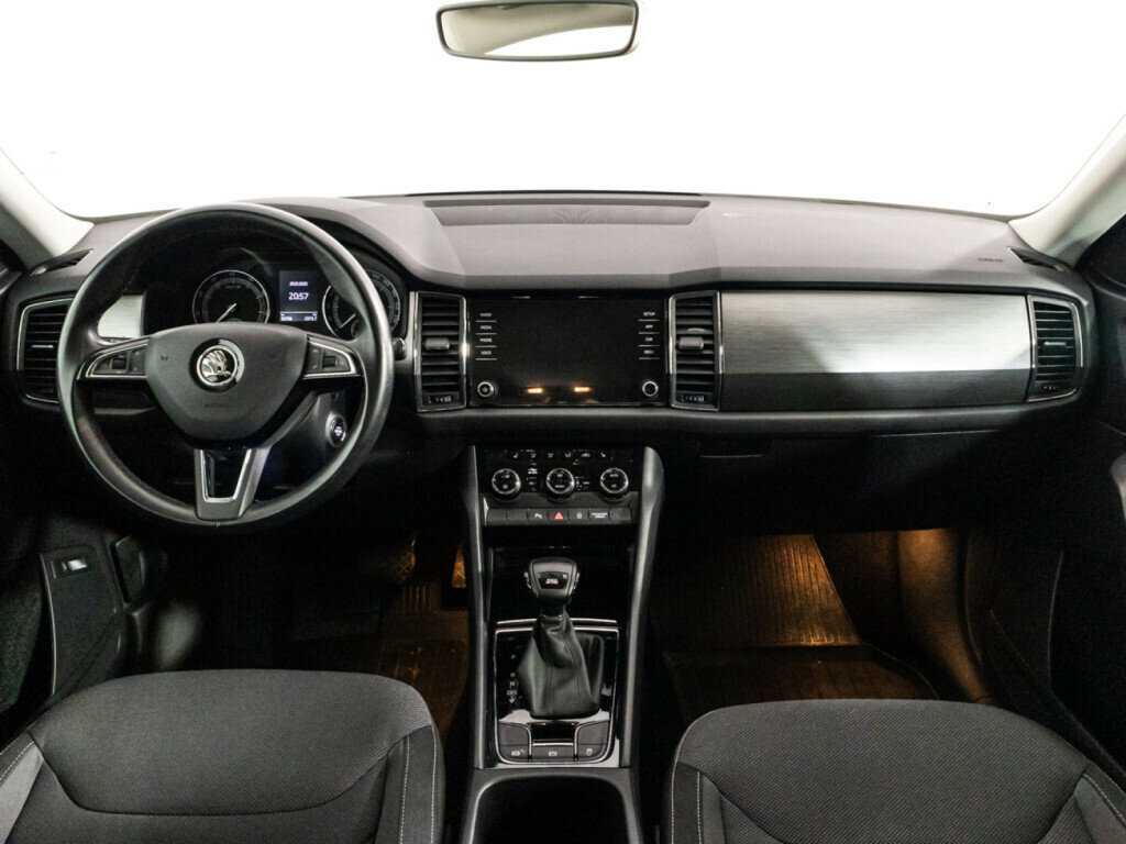 Skoda Kodiaq, 2018 Фото №11