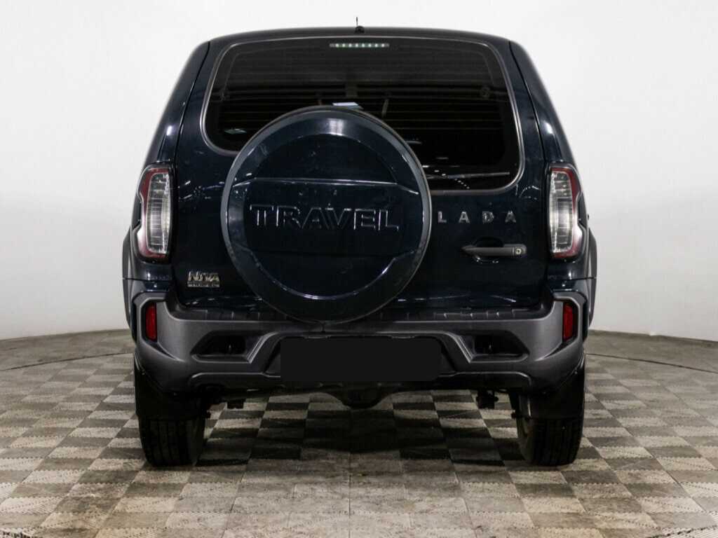 Lada (ВАЗ) Niva, 2022 Фото №6