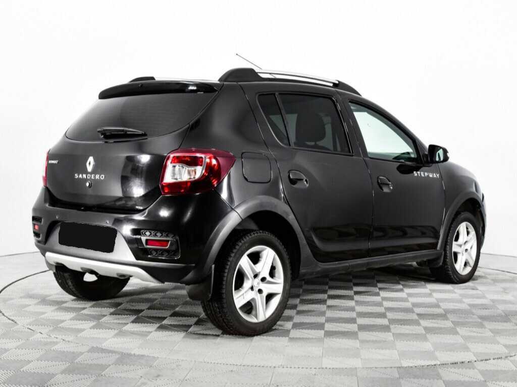 Renault Sandero Stepway, 2017 - 155 566 км. | Фото №5