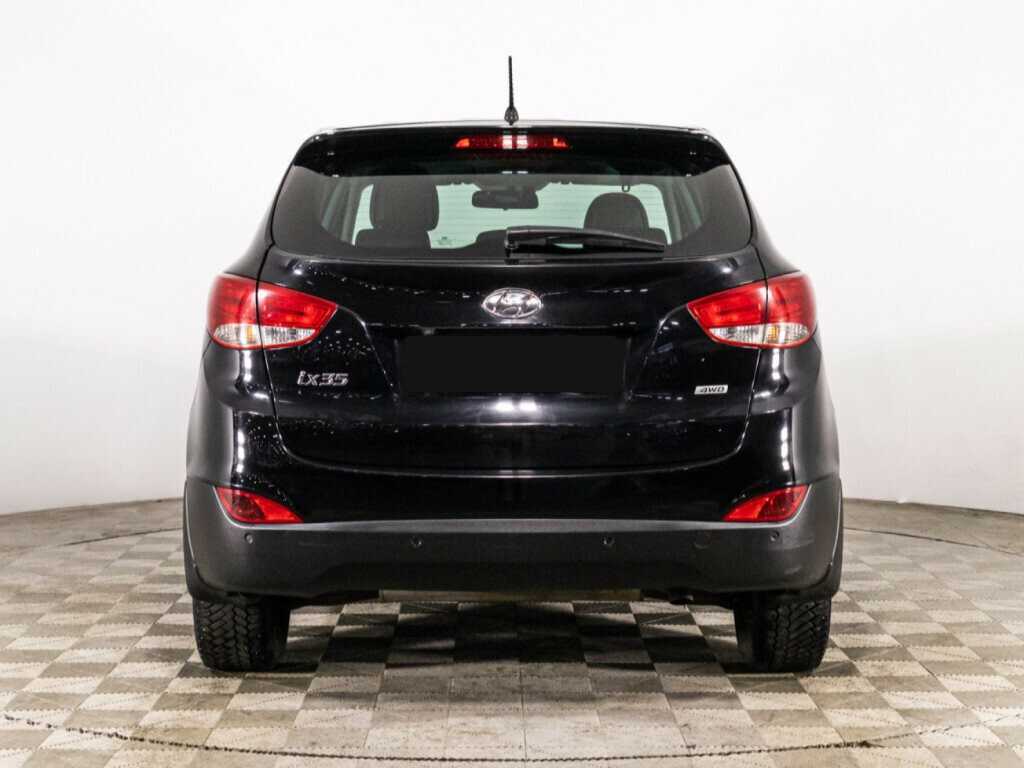Hyundai ix35, 2015 - 108 371 км. | Фото №6