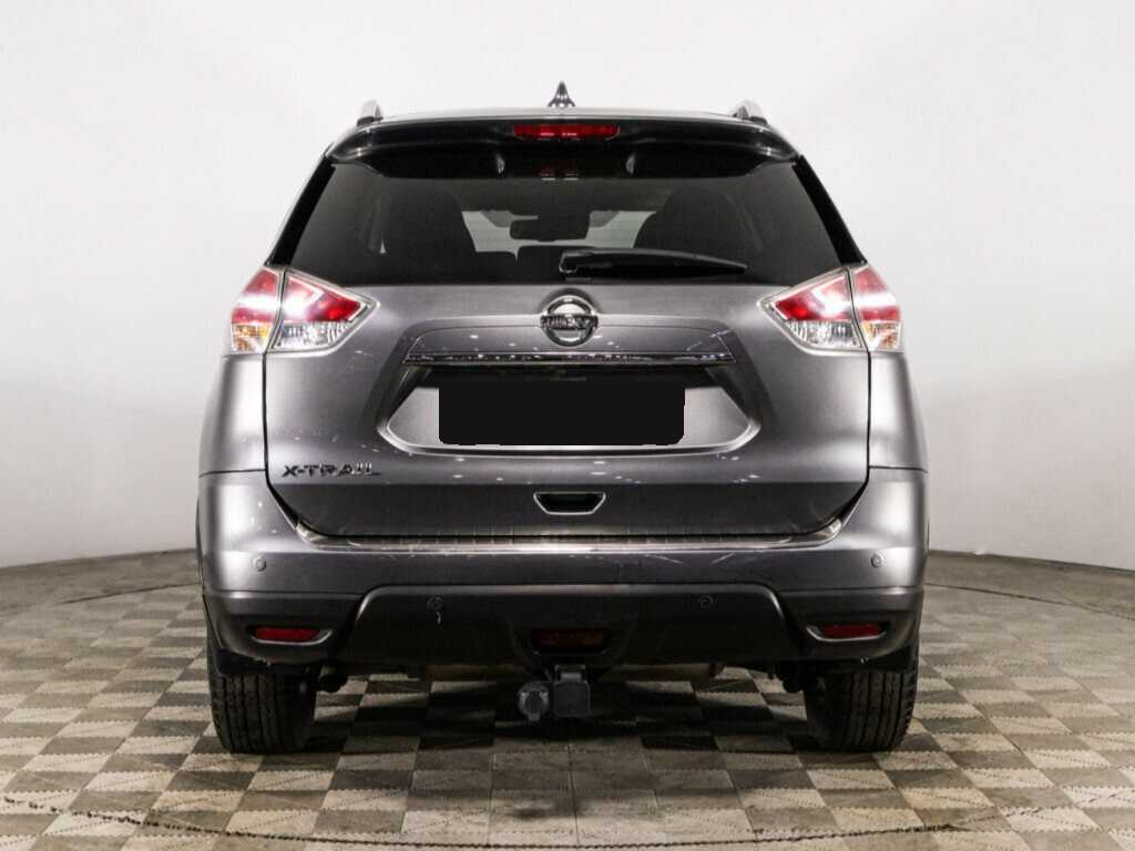 Nissan X-Trail, 2018 - 200 116 км. | Фото №6