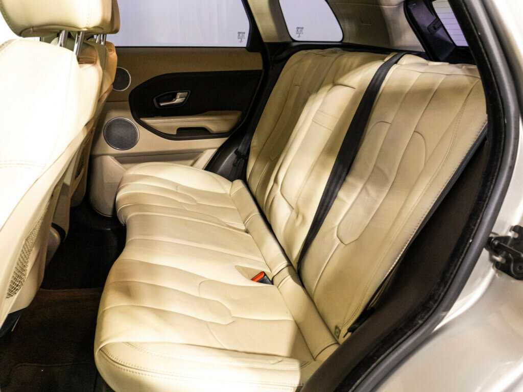 Land Rover Range Rover Evoque 6-speed, 2012 Фото №10