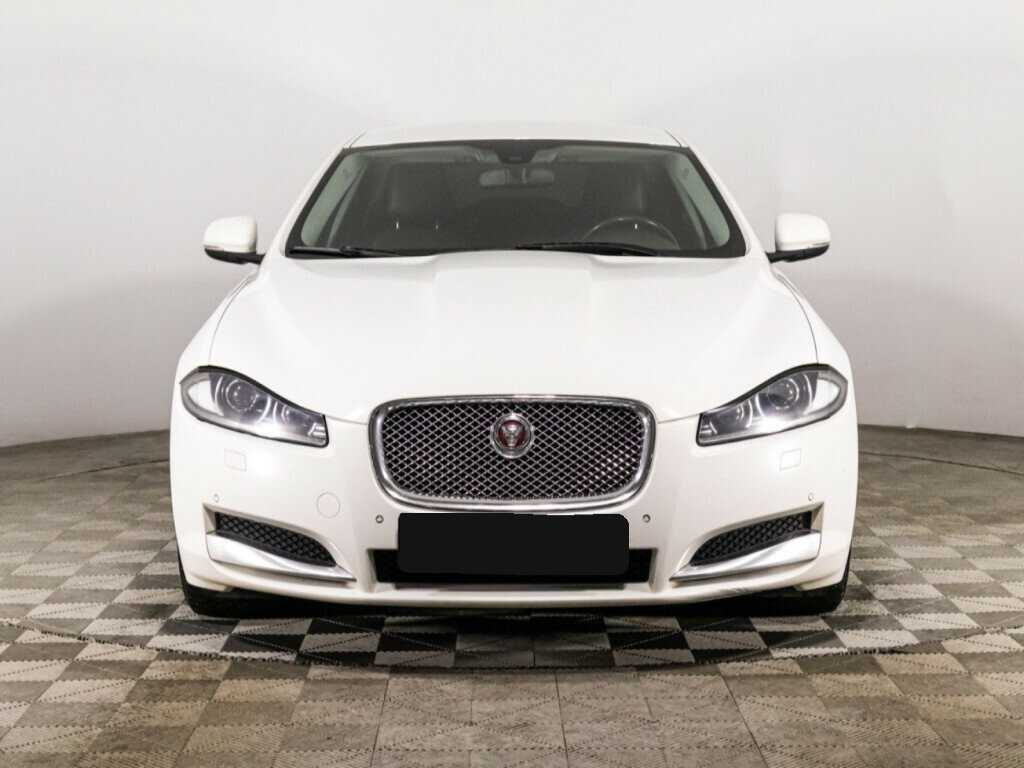 Jaguar XF, 2014 - 126 000 км. | Фото №2