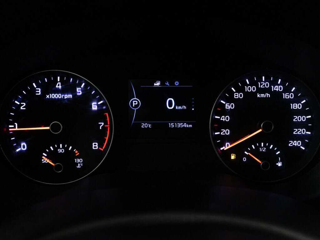 Kia Sportage, 2018 Фото №12