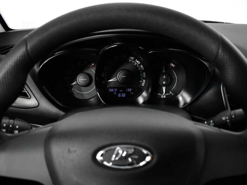 Lada (ВАЗ) Vesta, 2016 Фото №11