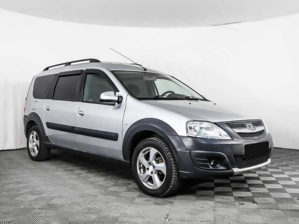 Lada (ВАЗ) Largus Cross, 2015 Фото №3